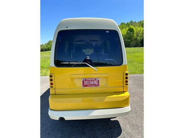 1994 Subaru Sambar JDM car for sale — photo 7 of 18