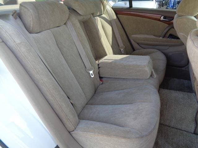 2002 Nissan Cima JDM car for sale — photo 6 of 6