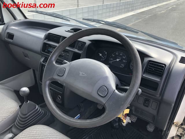 2000 Daihatsu Hijet JDM car for sale — photo 13 of 21