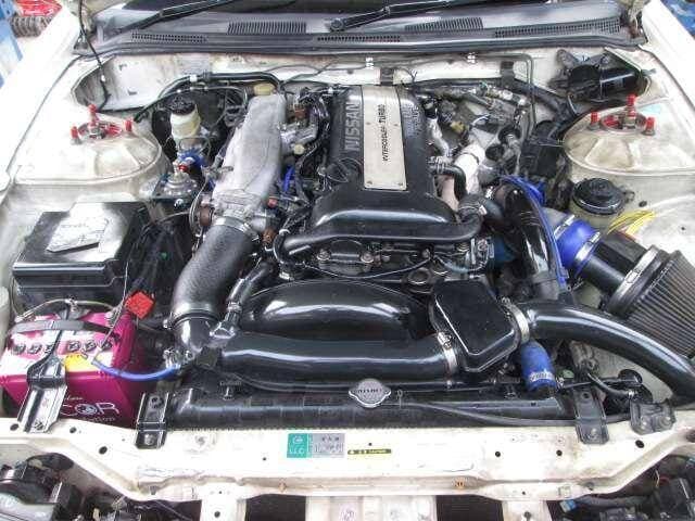 1995 Nissan Silvia JDM car for sale — photo 14 of 20