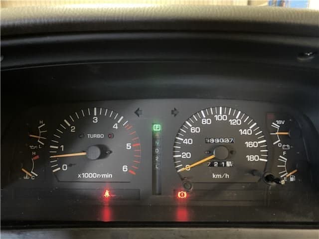 1993 Toyota Land Cruiser JDM car for sale — photo 14 of 24