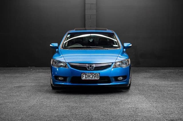 2009 Honda Civic JDM car for sale — photo 9 of 18