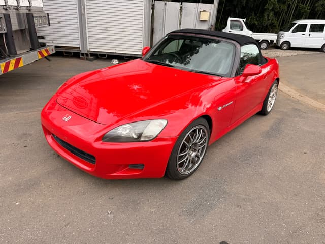 1999 Honda S2000 JDM car for sale — photo 3 of 15
