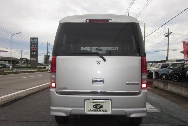 2009 Suzuki Every JDM car for sale — photo 7 of 12