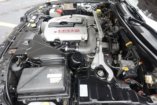 1998 Nissan Skyline JDM car for sale — photo 13 of 15