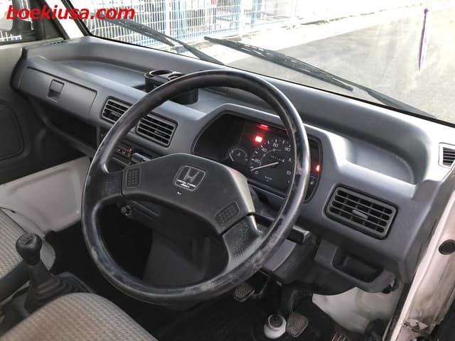 1998 Honda Acty JDM car for sale — photo 13 of 21