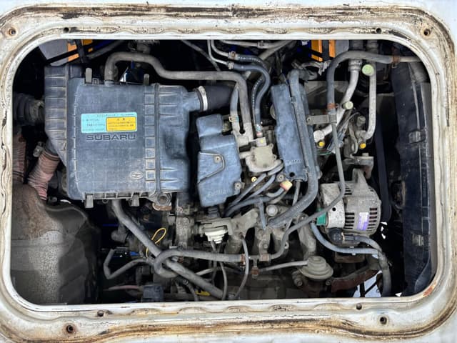 1998 Subaru Sambar JDM car for sale — photo 8 of 25