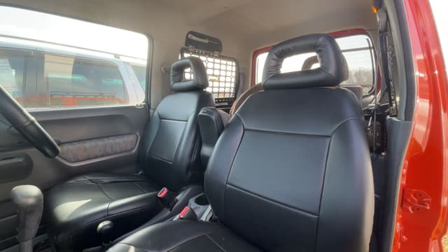 1999 Suzuki Jimny JDM car for sale — photo 6 of 6