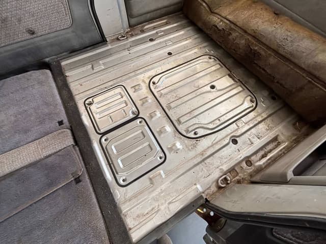 1990 Honda Acty JDM car for sale — photo 18 of 25