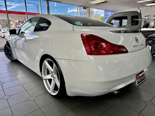 2007 Nissan Skyline JDM car for sale — photo 3 of 6