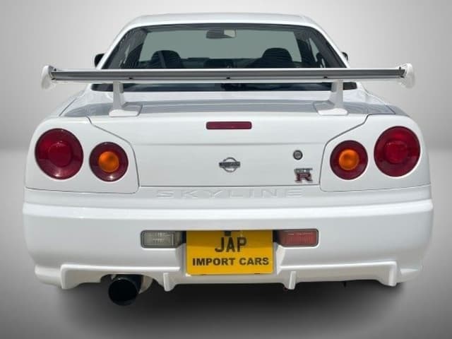 1999 Subaru Impreza JDM car for sale — photo 20 of 23
