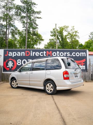 1999 Mazda Mpv JDM car for sale — photo 2 of 10