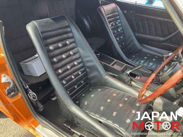 1974 Nissan Fairlady Z JDM car for sale — photo 4 of 19