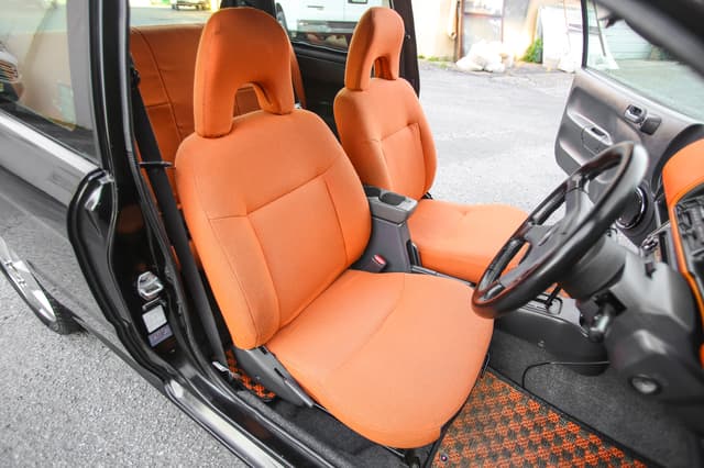 1996 Honda Today JDM car for sale — photo 19 of 25
