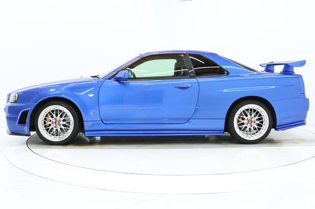 1999 Nissan Skyline JDM car for sale — photo 7 of 25