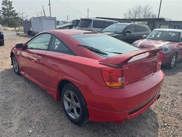 1999 Toyota Celica JDM car for sale — photo 3 of 23