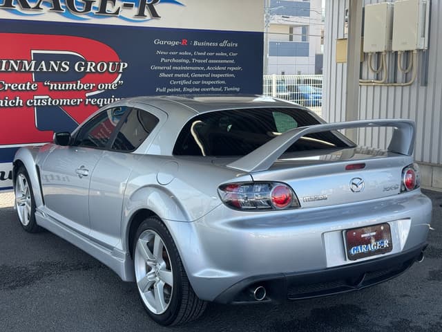 2005 Mazda RX-8 JDM car for sale — photo 24 of 25