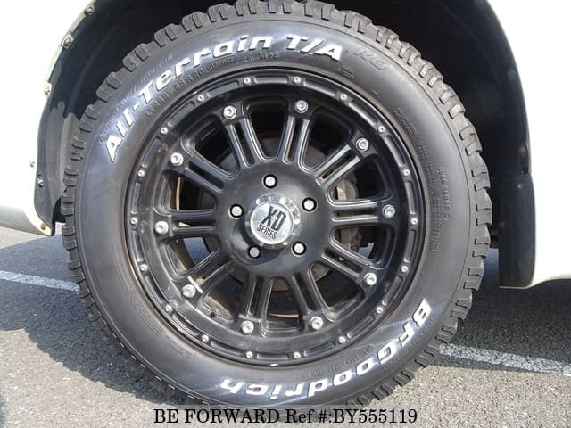 2008 Toyota Land Cruiser JDM car for sale — photo 9 of 25