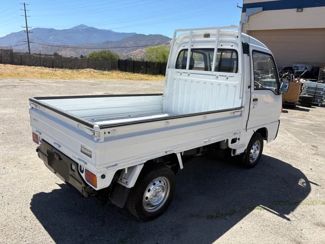 1996 Subaru Sambar JDM car for sale — photo 7 of 25