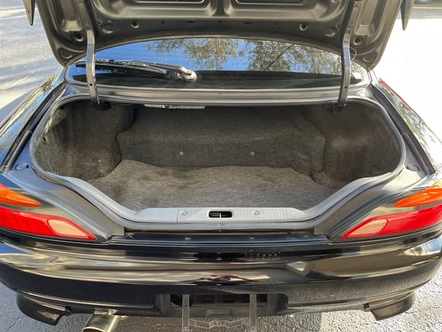 1999 Nissan Silvia JDM car for sale — photo 16 of 17
