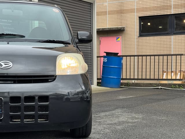 2009 Daihatsu Esse JDM car for sale — photo 19 of 25