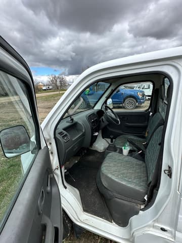 2000 Suzuki Carry JDM car for sale — photo 16 of 21