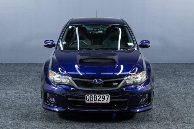 2010 Subaru Impreza JDM car for sale — photo 2 of 17
