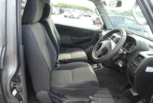 2005 Mitsubishi Pajero Mini JDM car for sale — photo 25 of 25