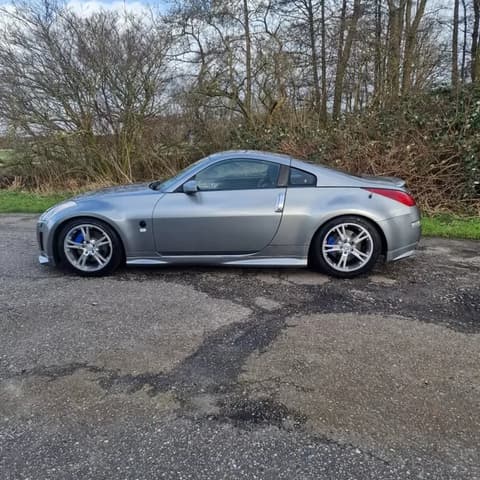2004 Nissan Fairlady Z JDM car for sale — photo 6 of 10