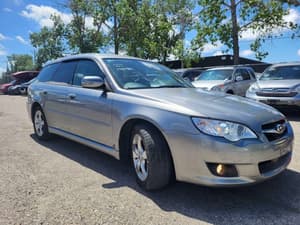 2007 Subaru Legacy JDM car for sale
