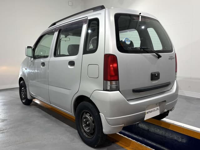 1999 Suzuki Wagon R JDM car for sale — photo 4 of 25
