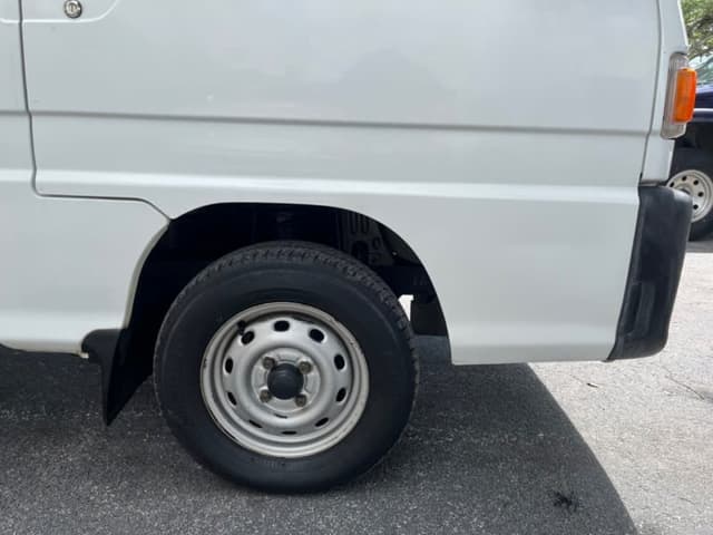 1997 Subaru Sambar JDM car for sale — photo 10 of 17