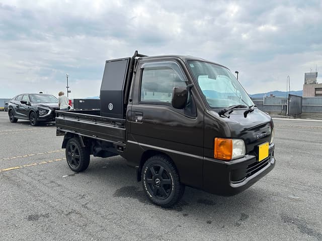 2000 Subaru Sambar JDM car for sale — photo 6 of 25