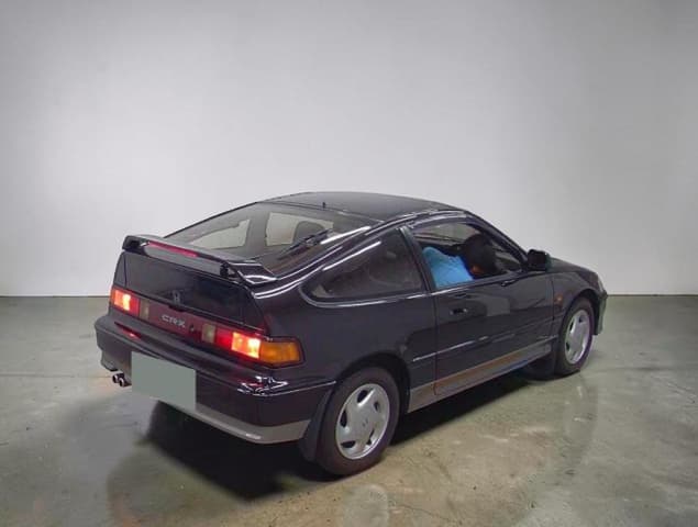 1992 Honda Crx JDM car for sale — photo 4 of 6