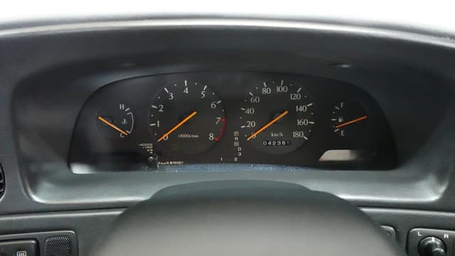 1993 Nissan President JDM car for sale — photo 16 of 23