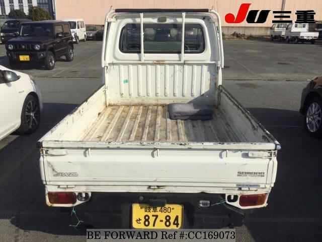 2000 Subaru Sambar JDM car for sale — photo 8 of 8