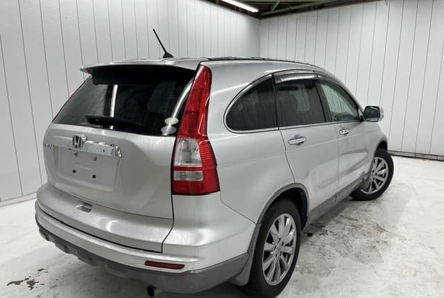 2009 Honda CR-V JDM car for sale — photo 2 of 25