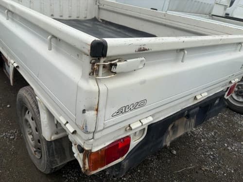 1997 Subaru Sambar JDM car for sale — photo 6 of 14