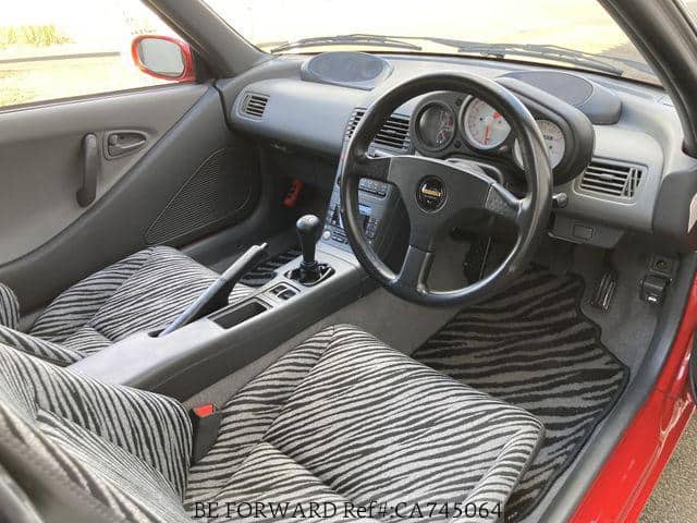1991 Honda Beat JDM car for sale — photo 13 of 20