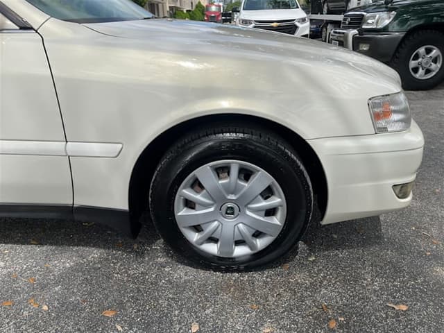 1998 Toyota Chaser JDM car for sale — photo 9 of 17