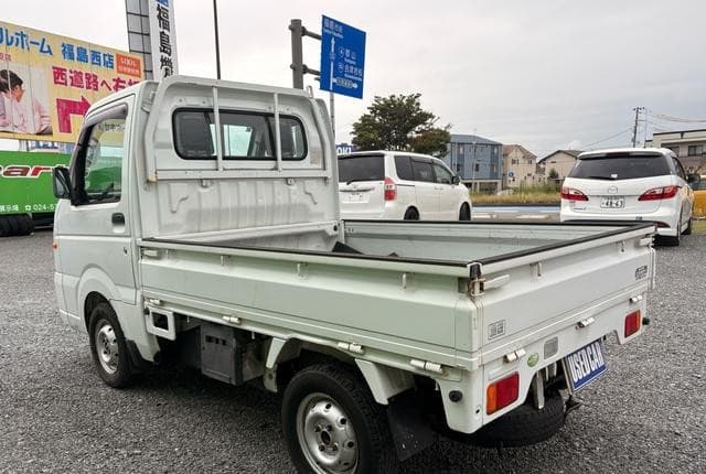 2009 Suzuki Carry JDM car for sale — photo 3 of 21