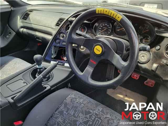 1999 Toyota Supra JDM car for sale — photo 5 of 10
