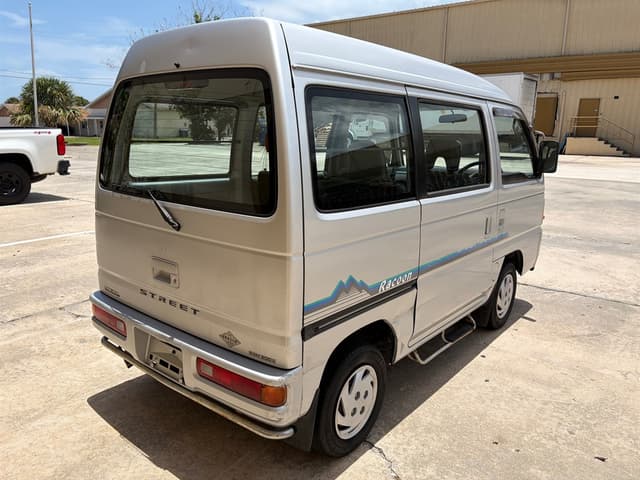 1994 Honda Street JDM car for sale — photo 8 of 21
