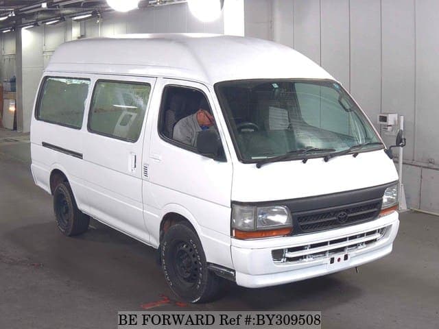 2002 Toyota HiAce JDM car for sale — photo 6 of 6