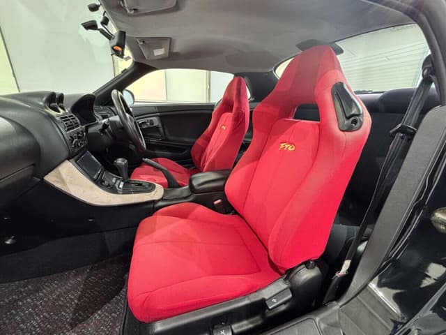 2000 Mitsubishi FTO JDM car for sale — photo 12 of 25