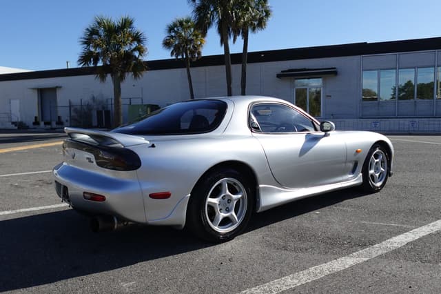 1994 Mazda RX-7 JDM car for sale — photo 8 of 20