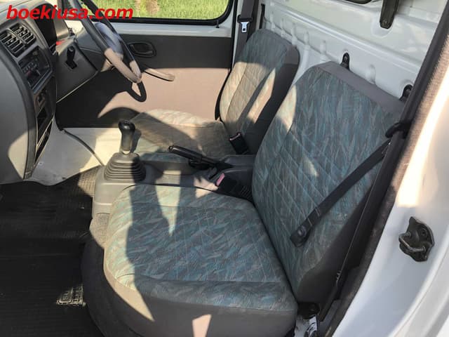 1999 Suzuki Carry JDM car for sale — photo 10 of 23