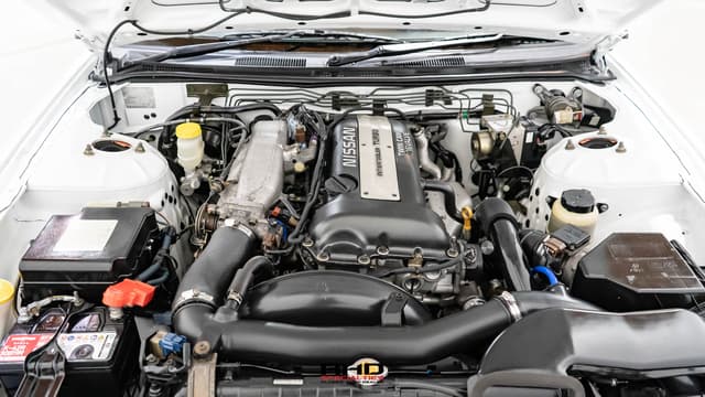 2001 Nissan Silvia JDM car for sale — photo 23 of 24