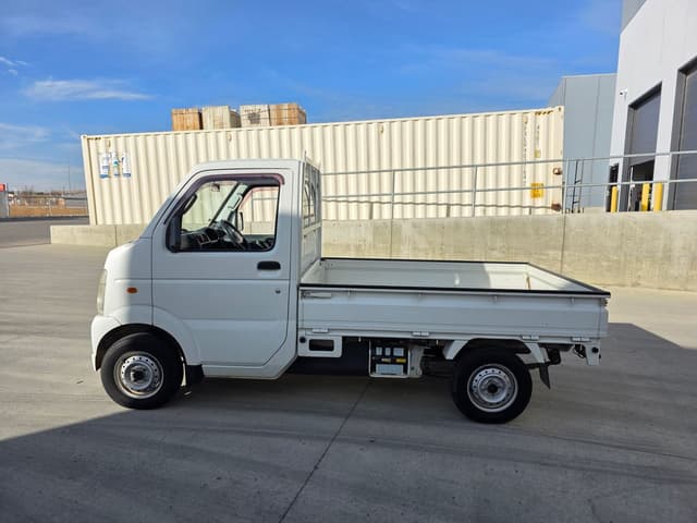 2007 Suzuki Carry JDM car for sale — photo 4 of 17
