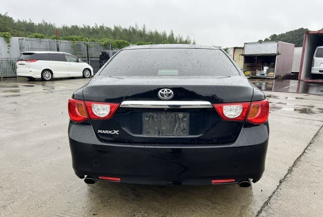 2009 Toyota Mark X JDM car for sale — photo 7 of 25